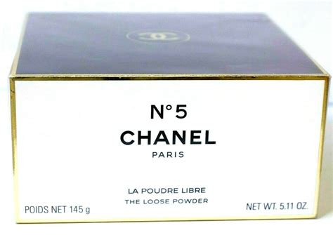 chanel after bath pressed body powder|Chanel dusting powder no 5.